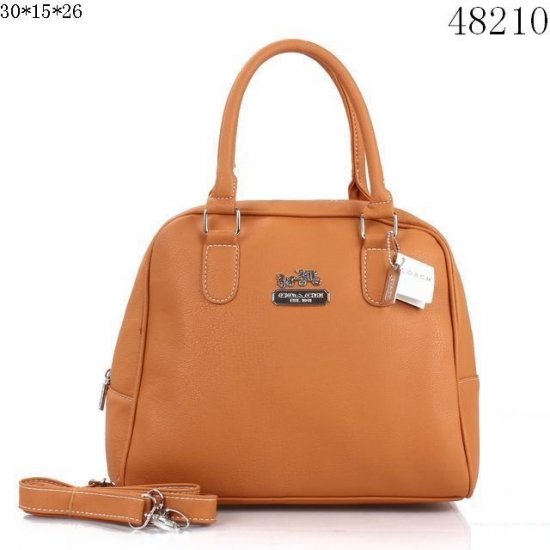 Coach Legacy Haley Medium Brown Satchels ADG - Click Image to Close